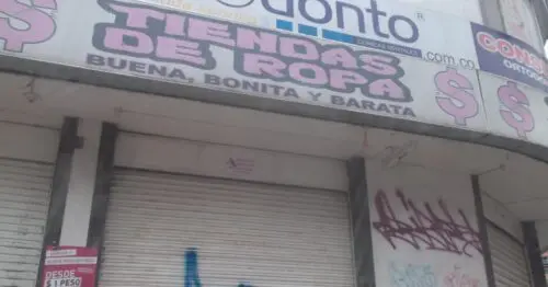 TIENDAS DE ROPA BUENA BONITA Y BARATA TIENDAS DE ROPA BUENA BONITA Y BARATA